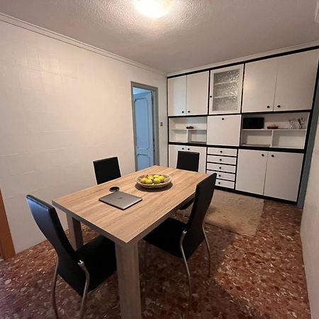 Manda Pola Lägenhet Santa Pola Exteriör bild