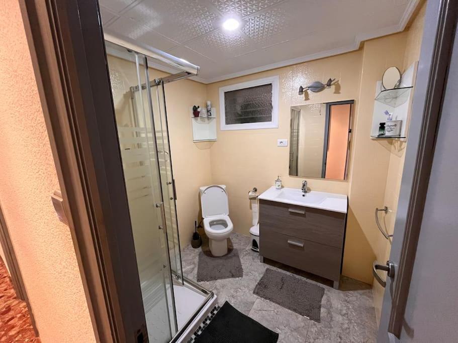 Manda Pola Lägenhet Santa Pola Exteriör bild