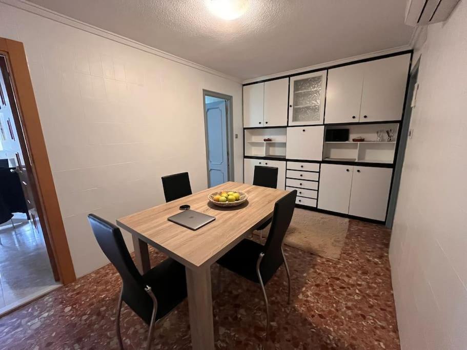 Manda Pola Lägenhet Santa Pola Exteriör bild