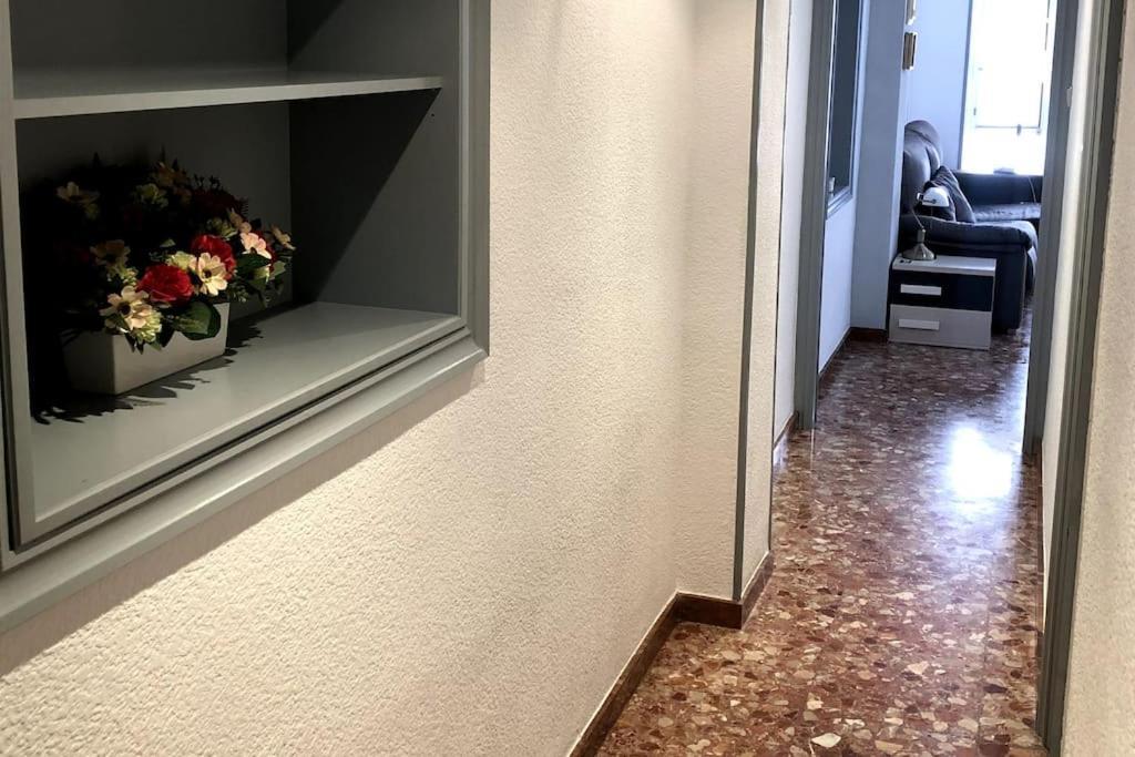 Manda Pola Lägenhet Santa Pola Exteriör bild